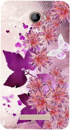 Sbliss Back Cover for Intex Aqua 5.5 VR Plus Back Cover/ Intex Aqua 5.5 VR Plus Back Case