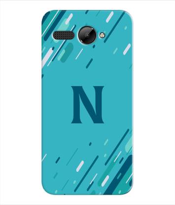 pinaaki Back Cover for Intex Aqua Force