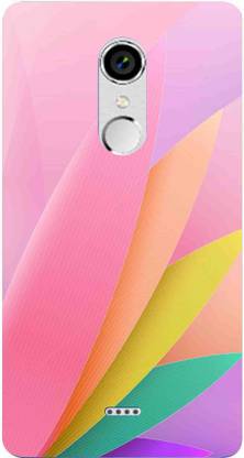 Jemik Back Cover for Lava Pixel V2