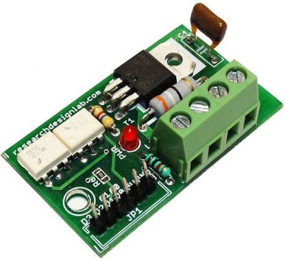 Rdl DIGITAL DIMMER MODULE Micro Controller Board Electronic Hobby Kit