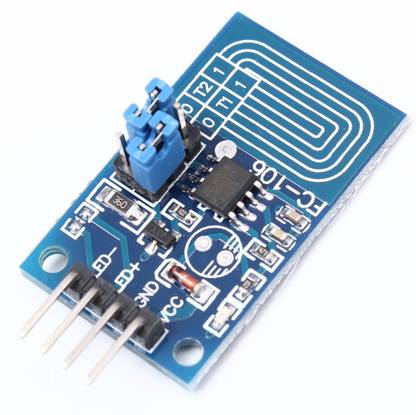 KitsGuru Liquid Level Controller Sensor Module Water Level Detection Sensor Micro Controller Board Electronic Hobby Kit