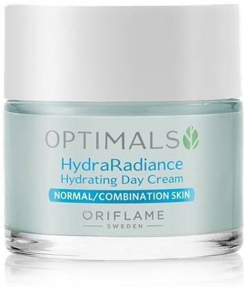 Oriflame Sweden optimals hydra radiance hydrating day cream