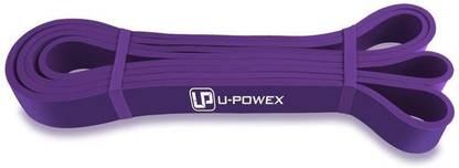 Leosportz U-POWEX Pull Up Assistance Bands - Stretch Resistance Band - Mobility Band - Powerlifting Bands - Extra Durable loop Band Resistance Band