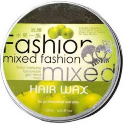 MiX BOX hair wax green Hair Wax