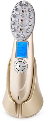 Generic Laser Hair Growth Comb Anti Hair Loss LED Photon Laser Hair Growth Comb Scalp Vibration Massager Massager