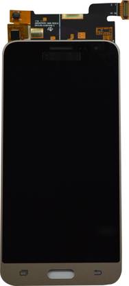 Richuzers LCD Mobile Display for Samsung Galaxy J3