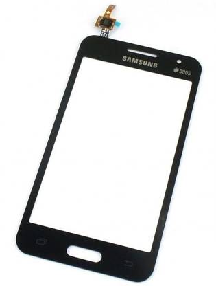Richuzers Haptic/Tactile touchscreen Mobile Display for Samsung Galaxy Core 2