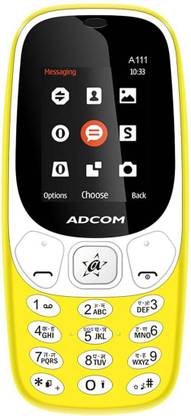 ADCOM A111 Voice Changer Phone