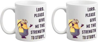 Sonsons Creation SNSC-19 350ML Ceramic Coffee Mug