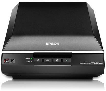 Epson Perfection V600 Scanner