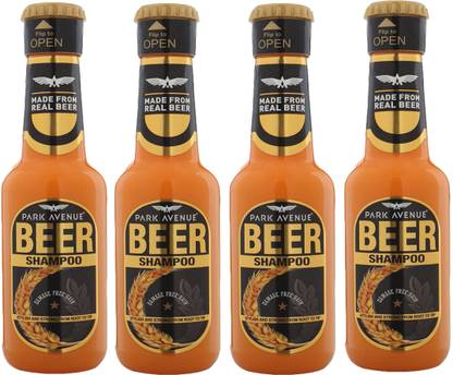 PARK AVENUE DAMAGE FREE BEER SHAMPOO 180 ML