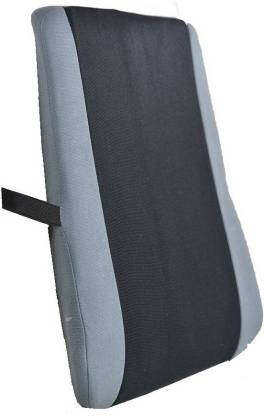g.m.s रिहैबिलिटेशन Back Rest Support Cushion for Office Chair and Car Seat बैक सपोर्ट