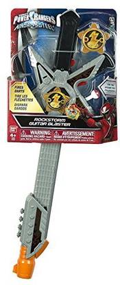 Generic Bandai Power Rangers 43547 Ninja Steel Dx Star Sword Blaster