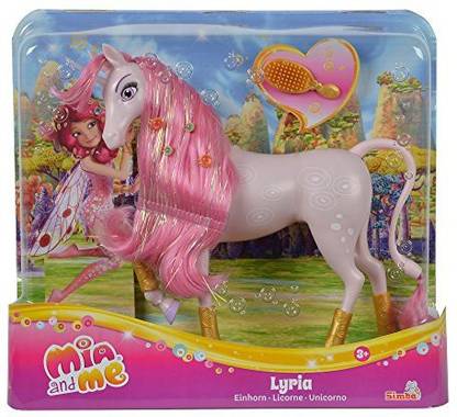 Generic Simba 109480094�Mia And Me Lyria Unicorn Version