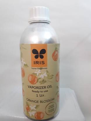IRIS Orange Blossom Aroma Oil Reed Diffuser Oil Orange Blossom fragrances Orange Blossom Diffuser Oil Air Freshener