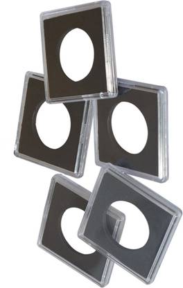 Lighthouse Square Coin Capsules QUADRUM - inner diameter 39 mm
