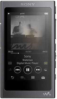 SONY NW-A45/BM 16 GB MP3 Player