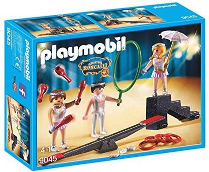 Playmobil 9045 Acrobates Cirque Roncalli