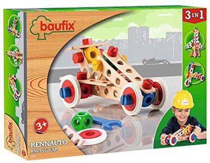 Generic Baufix 13110250���Racing Car���Building Construction Toys