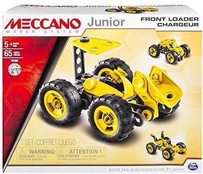 Meccano Junior Front Loader