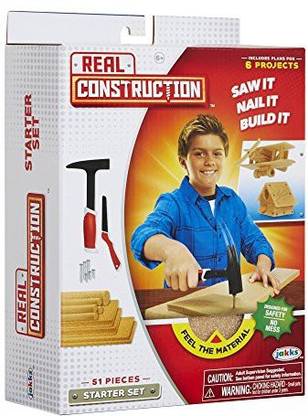 Jakks Pacific Real Construction Starter Set