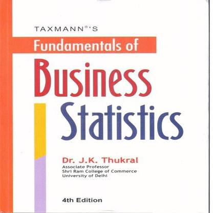 Fundamentals of Business Statistics