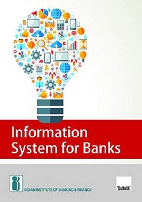 Taxmann's Information System for Banks By IIBF