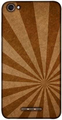 wowdesignhub Back Cover for Lava Z61