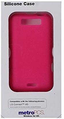 MetroPCS Back Cover for LG Connect 4G