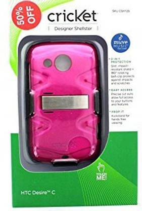 Case-Mate Back Cover for HTC Desire C