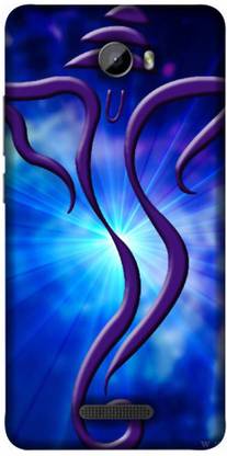 wowdesignhub Back Cover for Intex Indie 5
