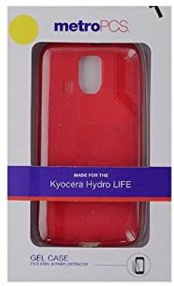 MetroPCS Back Cover for Kyocera Hydro LIFE