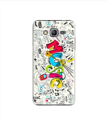 Mystry Box Back Cover for Samsung Galaxy Grand Prime