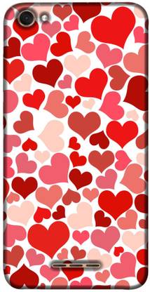 wowdesignhub Back Cover for Lava Z61