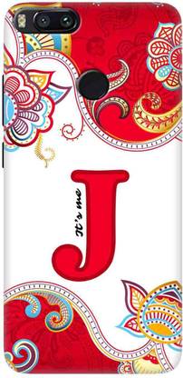 TAG Back Cover for Mi A1
