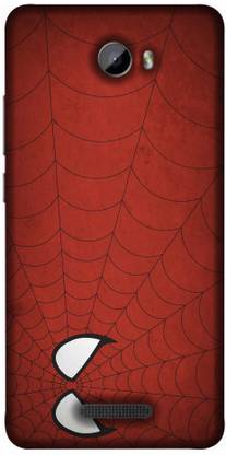 wowdesignhub Back Cover for Intex Indie 5