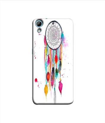 Mystry Box Back Cover for HTC Desire 728