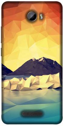 wowdesignhub Back Cover for i-indie 5