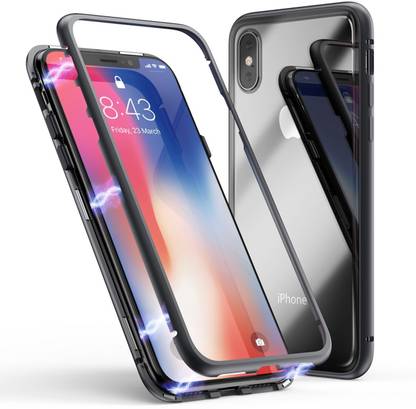 Tommcase Front & Back Case for Apple iPhone XS