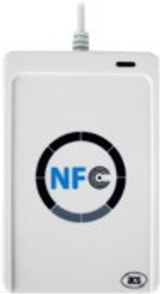 IDTech ACR 122U USB NFC READER E-reader