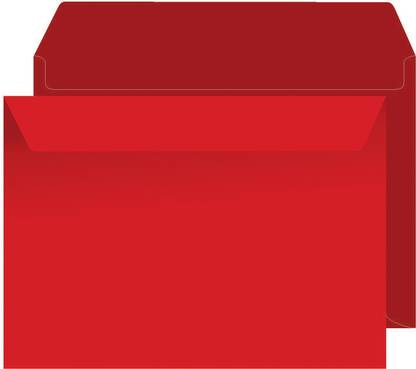 AccuPrints red color envelope Envelopes