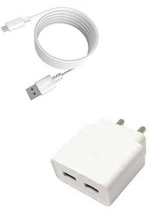 DAKRON Wall Charger Accessory Combo for Samsung Galaxy J7 Max