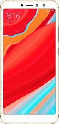 Redmi Y2 (Gold, 64 GB)