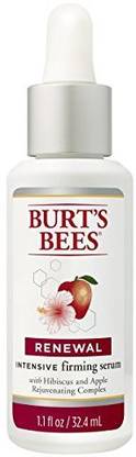 Burt's Bees Renewal Intensive Firming Serum, 1.1 Ounce Bottle