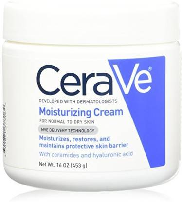 Generic CeraVe Moisturizing Cream 16 Oz (2 Pack)