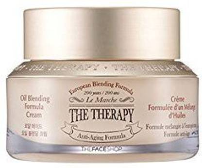 Generic Generic The Therapy Oil Blending Formula Cream 50Ml / 2016. 10. New Upgrade
