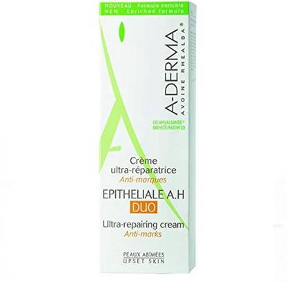 Generic Aderma A-Derma Epitheliale Ah Duo Restructuring Cream 100Ml