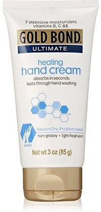 Gold Bond Ultimate Intensive Healing Hand Cream 3 Oz (Pack Of 3)