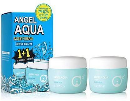 Generic Beyond Angel Aqua Moist Cream 150Ml 1+1 Special Edition 2 Set