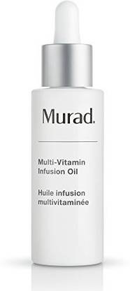 Generic Murad Multi-Vitamin Infusion Oil - (1.0 Fl Oz), Revolutionary Treatment Oil Powered By 6 Key Vitamins A Through F To Target Signs Of Aging And Boost Hydration For A Youthful Looking Complexion